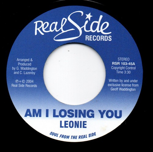 Am I Losing You / Mr Dream Maker 7