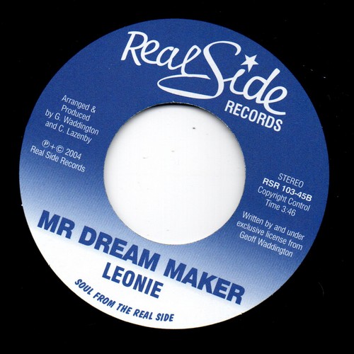 Am I Losing You / Mr Dream Maker 7