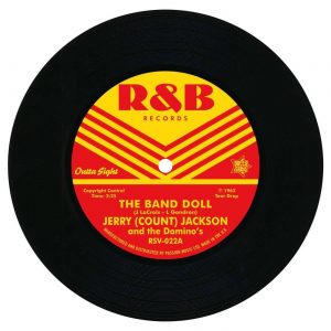 Jerry (Count) Jackson - The Band Doll / Earl King - Baby You Can Get Your Gun 45 (Outta Sight) 7