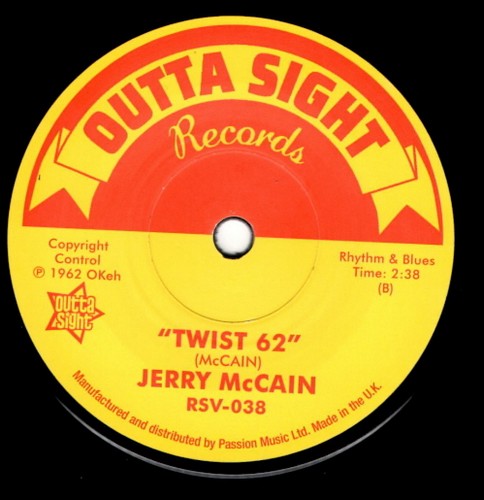 The Jig's Up / Twist 62 7