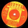 If Your Mother Only Knew / That's The Way I Feel 7"-1302
