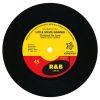 Little Stevie Wonder - Contract On Love / Bob Kayli - Tie Me Tight 45 (Outta Sight) 7" Vinyl