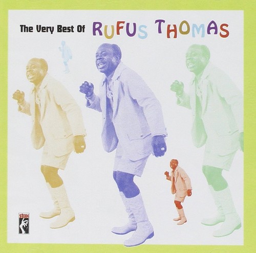 Rufus Thomas - The Very Best Of CD (Concord)
