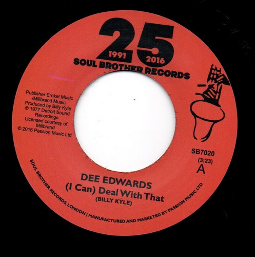 (I Can) Deal With That / (Strings Version) 7