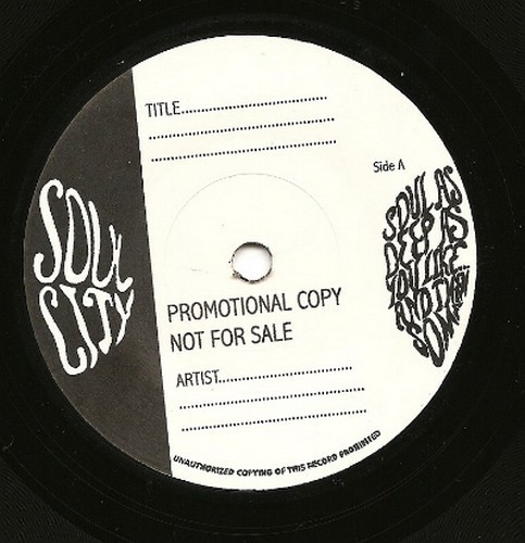 I Can't Hide It / No No No PROMO 7