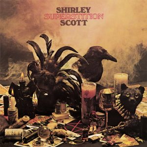 Shirley Scott - Superstition CD (Soul Brother)