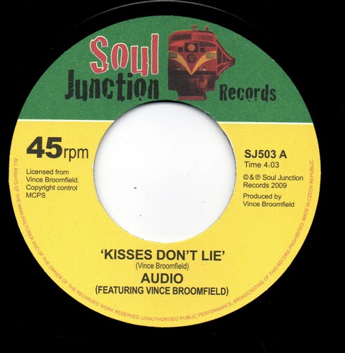 Kisses Don't Lie / I Can't Take It 7