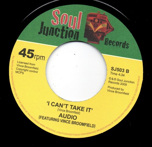 Kisses Don't Lie / I Can't Take It 7