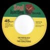 The Coalitions -The Memory Of You / On The Block 45