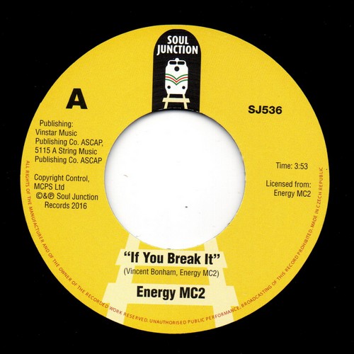 If You Break It / Other Side Of The Mirror 7