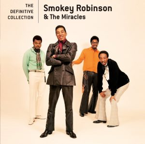 Smokey Robinson & The Miracles - The Definitive Collection CD (Motown)