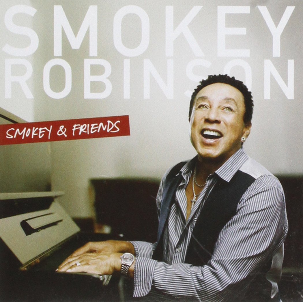 Smokey Robinson - Smokey & Friends CD (Universal)