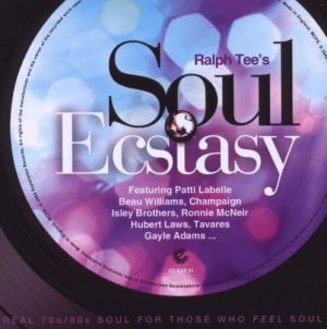 Ralph Tee's Soul Ecstasy CD