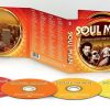 Soul Man - 80 Timeless Classics From The Kings Of Soul 4CD