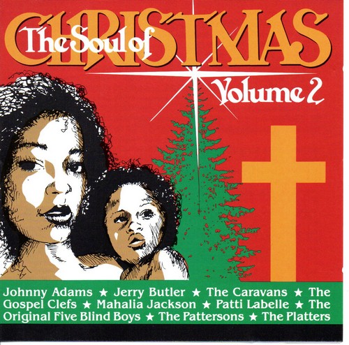 The Soul Of Christmas Volume 2 - Various Artists CD (Malaco)