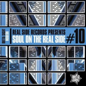 Soul On The Real Side Volume 10 - Various Artists CD (Outta Sight)
