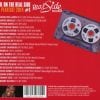 Soul On The Real Side Volume 1 CD (Back Cover)
