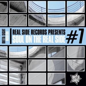 Soul On The Real Side Volume 7 - Various Artists CD (Outta Sight)
