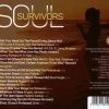 Soul Survivors - A Dance, Disco, Boogie Jazz & Fusion Selection CD (Back)