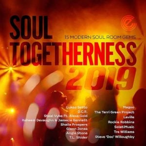 Soul Togetherness 2019 15 Modern Soul Room Gems - Various Artists CD (Expansion)