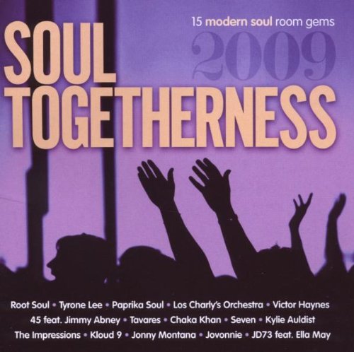 Soul Togetherness 2009 15 Modern Soul Room Gems CD (Expansion)
