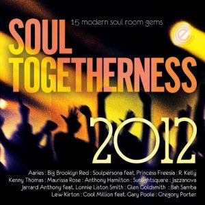 Soul Togetherness 2012 15 Modern Soul Room Gems CD (Expansion)