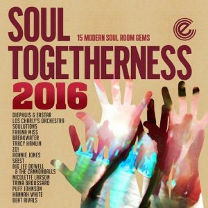 Soul Togetherness 2016 15 Modern Soul Room Gems - Various Artists CD (Expansion)