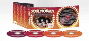 Soul Woman - 80 Timeless Classics From The Queens Of Soul 4CD