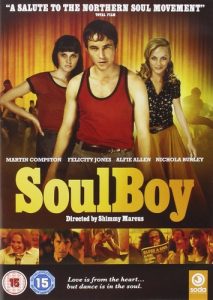 Soulboy - Starring Martin Compston, Felicity Jones, and Alfie Allen DVD-0