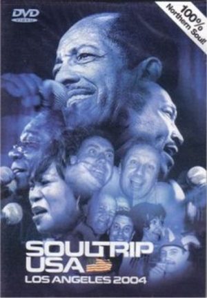 Soultrip USA - Los Angeles 2004 DVD