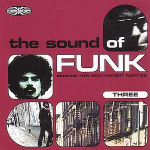 Sound Of Funk Volume 3 - Various Artists CD (Goldmine Soul Supply)