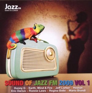 Sound Of Jazz FM 2009 Volume 1 2x CD