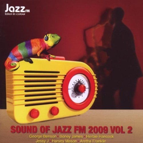 Sound Of Jazz FM 2009 Volume 2 Various Artists 2x CD (Jazz FM)