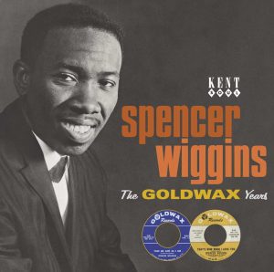 Spencer Wiggins - The Goldwax Years CD