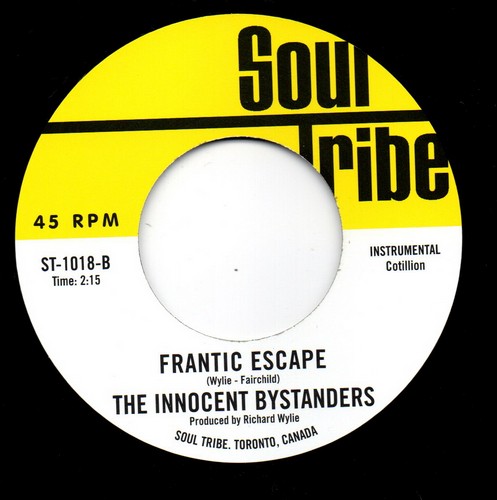 Crazy Baby / Frantic Escape 7