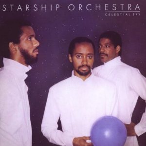 Starship Orchestra - Celestial Sky CD (Expansion)