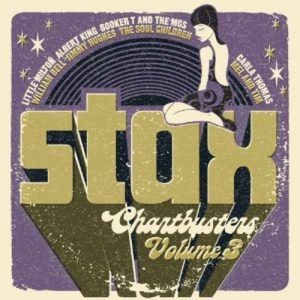 Stax Chartbusters Volume 3 - Various Artists CD (Spectrum)