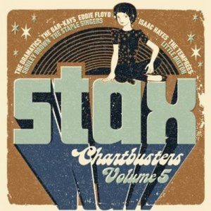 Stax Chartbusters Volume 5 CD-0