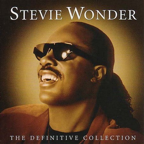 Stevie Wonder - The Definitive Collection 2X CD (Universal)