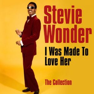 Stevie Wonder - I Was Made To Love Her - The Collection CD (Spectrum)