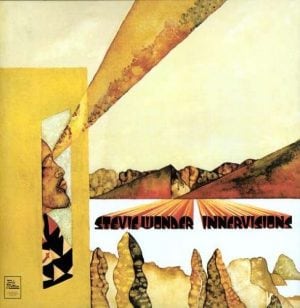Stevie Wonder - Innervisions Gatefold 180Gram Vinyl LP