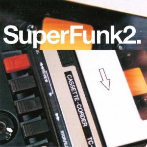 Super Funk Volume 2 - Various Artists 2x LP Vinyl (BGP)