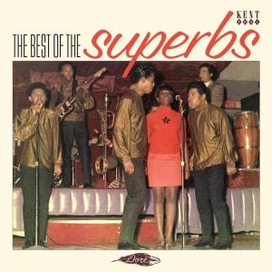 Superbs - The Best Of CD (Kent)