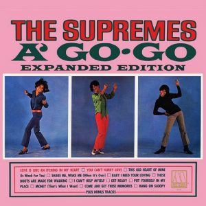 The Supremes - The Supremes A' Go-Go Expanded Edition 2CD