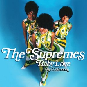 The Supremes - Baby Love - The Collection CD (Spectrum)