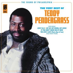 Teddy Pendergrass - The Very Best Of CD