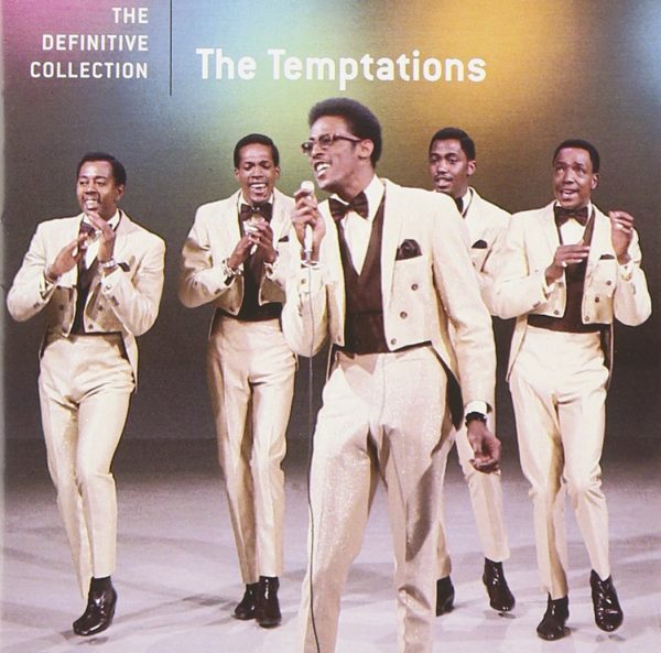 Temptations - The Definitive Collection CD (Motown)