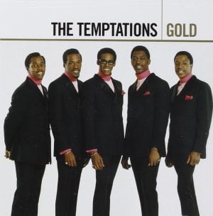 The Temptations - Gold 2x CD (Motown)