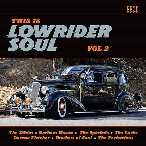 This Is Lowrider Soul Volume 2 - Various Artists CD (Kent)