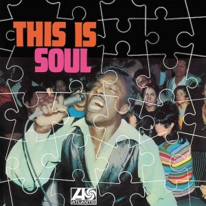 This Is Soul - Various Artists LP Vinyl (Warner)